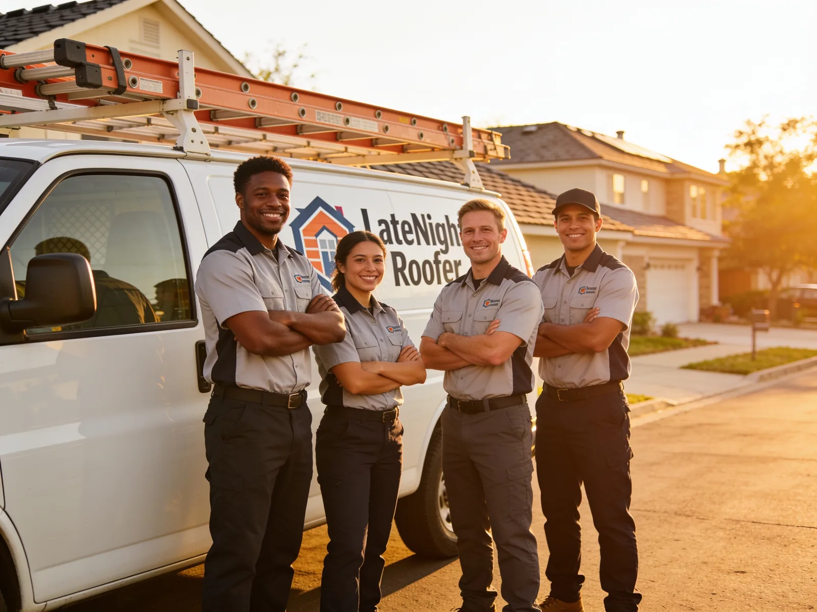 Emergency Roof Repair company in Sullivan, IL